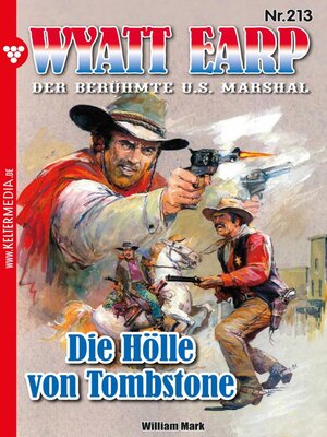 cover image of Die Hölle von Tombstone